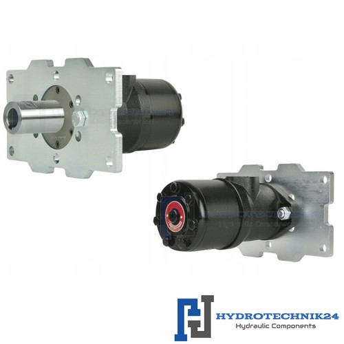 Motore idraulico - , ad