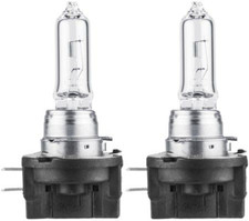 2x LAMPADINE ALOGENE HELLA STANDARD H9B 12V 65W PGJ19-5 | 8GH 008 357-011