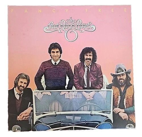 The oak ridge boys fancy - fancy, free