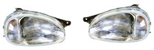 Coppia fari fanale - fari,