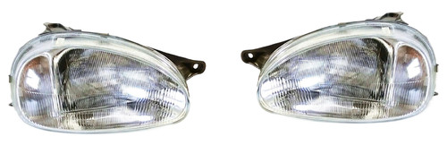 Coppia fari fanale - 2x,