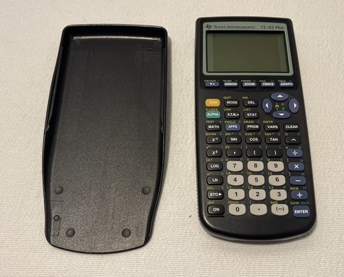 Calcolatrice texas instruments - calcolatrice,