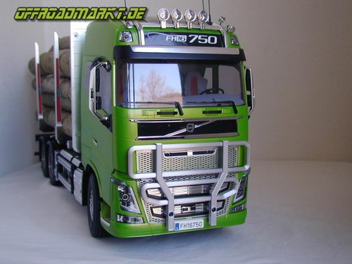 Paracolpi per tamiya volvo - paracolpi,