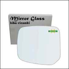 Vetro Specchio Retrovisore Lato Sx-Guidatore Per Mitsubishi L200 I (K7_T) solo d