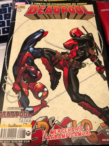 Deadpool 4 nuova - ,