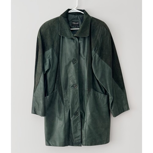 Cappotto pelle milano donna - ny,