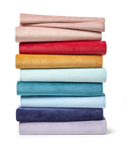 Plush velvet upholstery fabric - velvet,