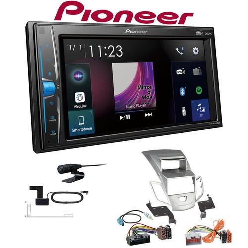 Pioneer autoradio bluetooth - pioneer,