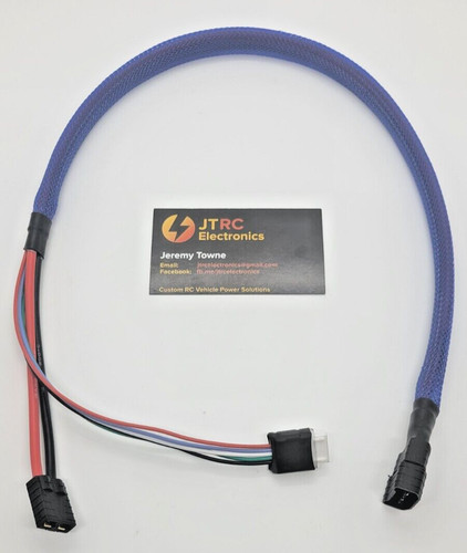Connettore traxxas con - traxxas, cavo