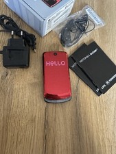 Motorola Gleam Red ottimo