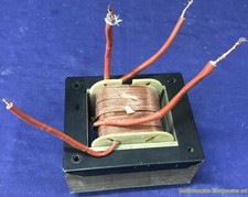 Trasformatore di Alimentazione Monofase 2000 VA Ingresso 220 Volt Uscite: 50V 40