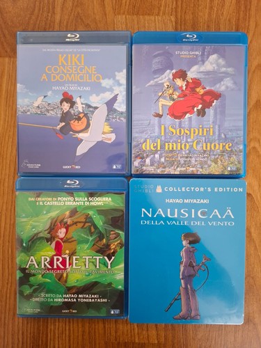 Hayao miyazaki regista e - miyazaki, (regista