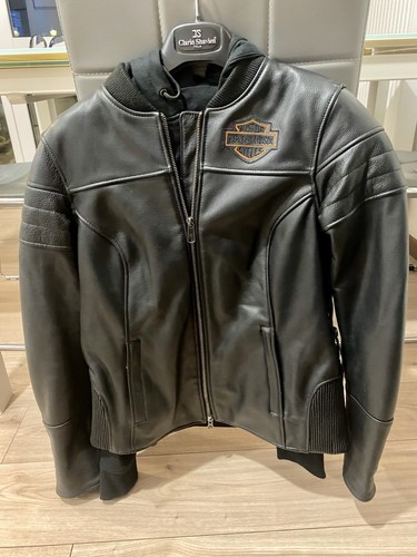 Giacca donna harley davidson - giacca,