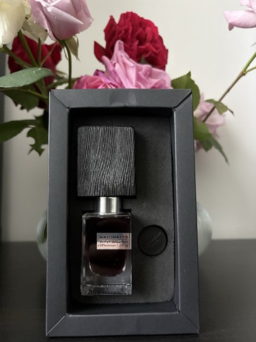 Nasomatto black afgano - black,