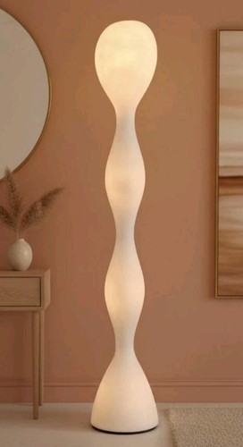 Kundalini yoga floor lamp - yoga,