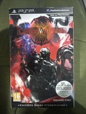 Lord of Arcana Edizione Sterminatore Limited Edition PSP PAL ITA COMPLETO
