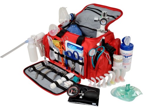 Gima borsa medica kit - gima,
