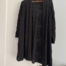 Cardigan lungo Eileen Fisher