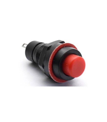 Pezzi 211 bottone rosso - pezzi,