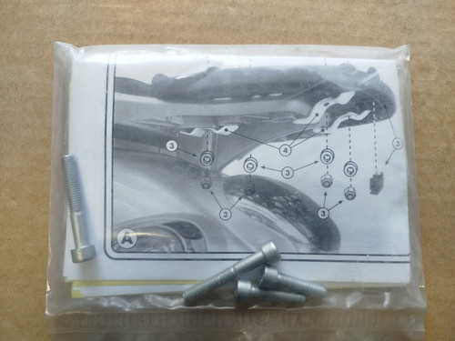 Kit attacchi piastra specifica - kit,