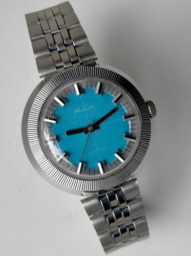 Orologio raketa 2609 ufo - 2609.na,