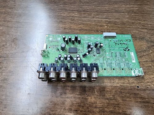 Oem yamaha v663 av - yamaha,