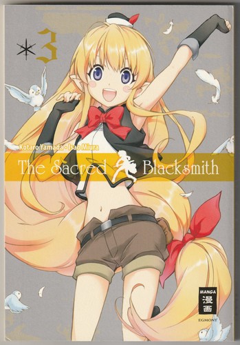 The sacro blacksmith - sacro,