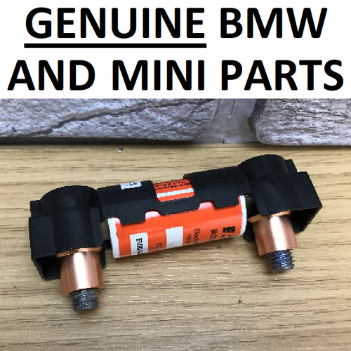 Scatola fusibili originale - , bmw