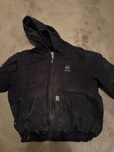 Vintage cahartt j131 jacket - vintage,