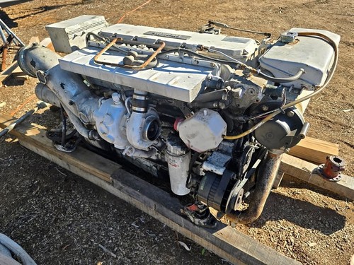 Caterpillar cat 3116 motore - cat,