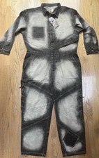Tuta tuta uomo Y2K anni 90