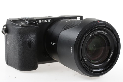 Sony alpha 6600 con - 6600, mm