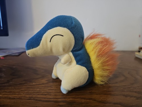 Peluche vintage hasbro pokemon - vintage,