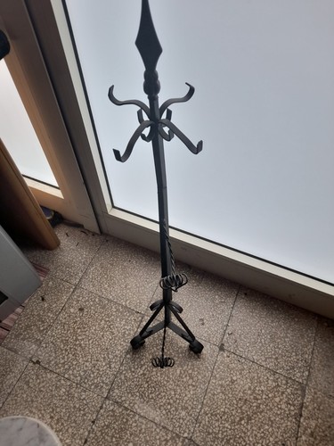 Porta attrezzi camino - porta,