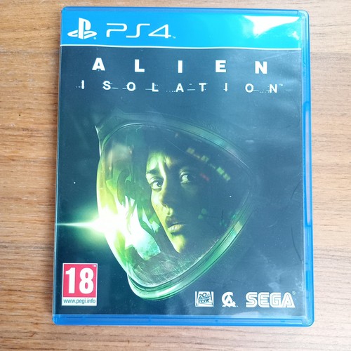 Alien isolation per - per, ps4