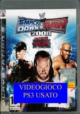 SMACKDOWN VS RAW 2008 - EX