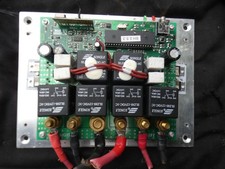 Caravan, scatola di controllo