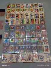 Lotto 72 Figurine Calciatori