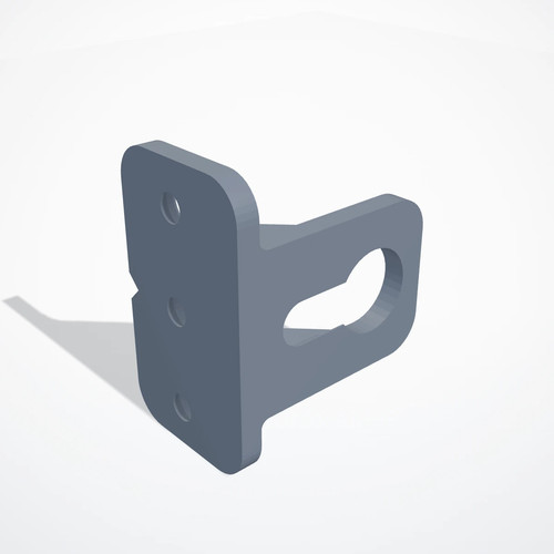 Supporto parete per - supporto,