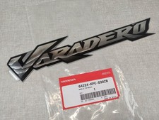 Scenario Autoadesivo Anteriore Laterale Destra XL125V Varadero Pezzo Honda