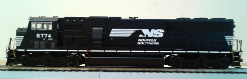 Scala athearn genesis sd60m - ho,