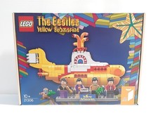 Lego 21306 the beatles yellow - beatles,