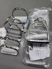 MDC 'S'Classic staffe, larghezza 4,75", nuove