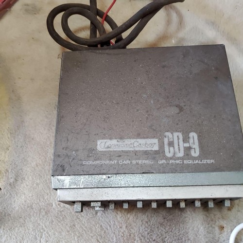 Equalizzatore grafico pioneer - equalizzatore,