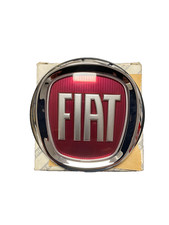735461033 STEMMA POSTERIORE FIAT GRANDE PUNTO, PANDA, IDEA, DOBLO' ORIGINALE