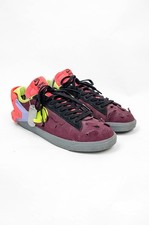 Nike Blazer Low "Night Maroon"