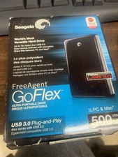 Seagate FreeAgent GoFlex 500