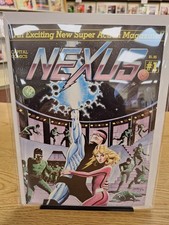NEXUS #1 NM+ 9.6 [1°