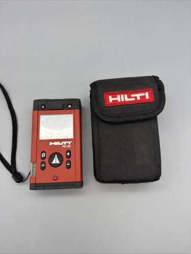 Hilti distanziometro - hilti, 30