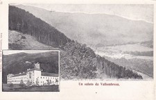 CARTOLINA DI FIRENZE ,UN